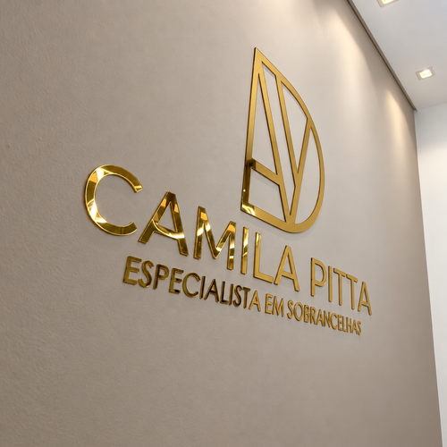 Letreiro de parede retangular em acrílico personalizado. Ideal para empresas, lojas, recepções, escritórios, consultórios, clínicas e também para ambientes residenciais.